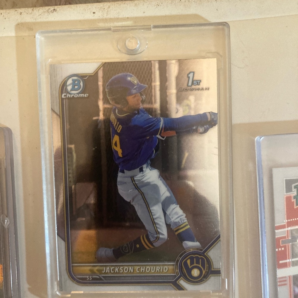Baseball Trading Card Collection - Picture 3 of 7